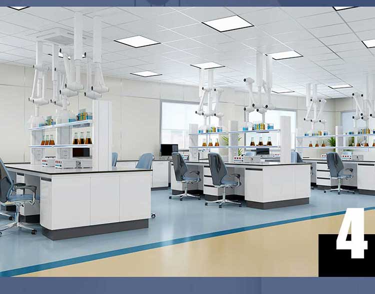 分子微生物實驗室建設(shè)