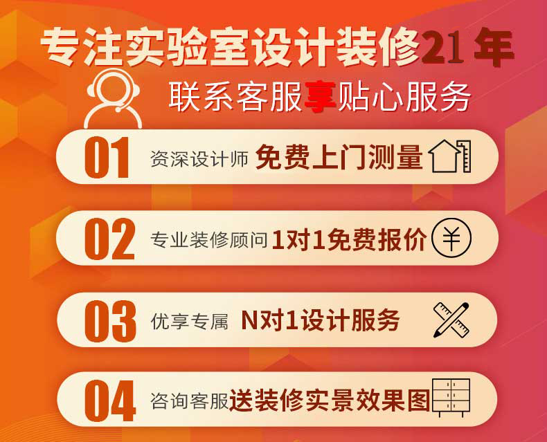 分子微生物實驗室設(shè)計