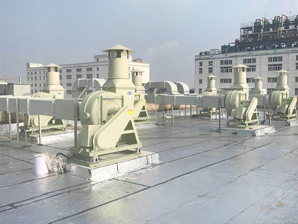 實驗室通風(fēng)工程