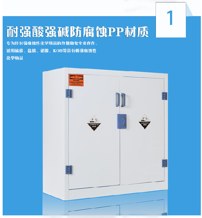 12加侖強(qiáng)酸強(qiáng)堿柜