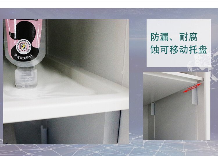 高效能凈氣型通風(fēng)柜細(xì)節(jié)