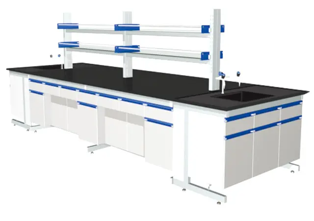 鋼木中央實(shí)驗(yàn)臺(tái)