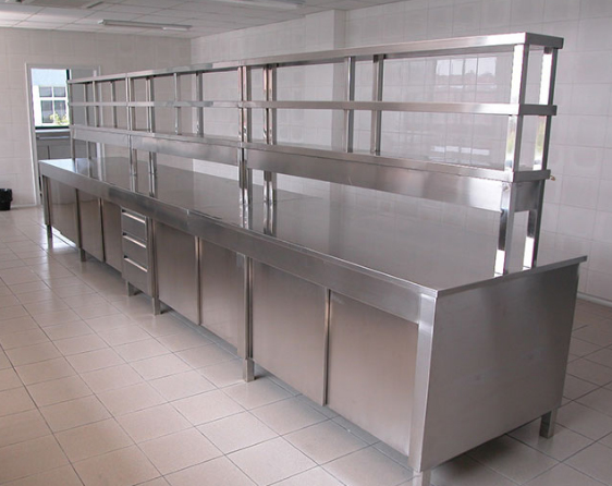 不銹鋼中央實驗臺