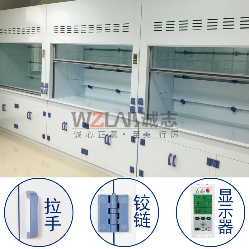 實(shí)驗(yàn)室pp通風(fēng)柜 實(shí)驗(yàn)室pp通風(fēng)柜