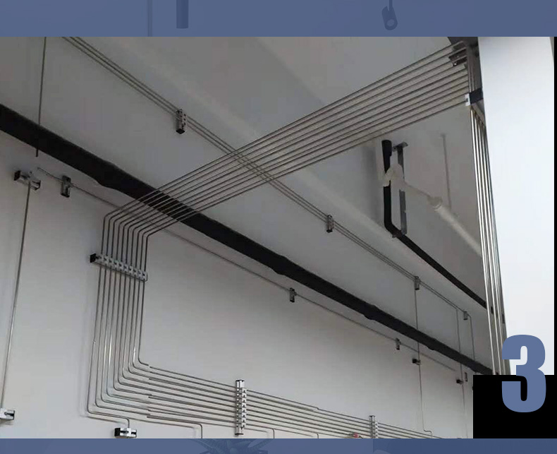 實(shí)驗(yàn)室氣路規(guī)劃 實(shí)驗(yàn)室氣路規(guī)劃