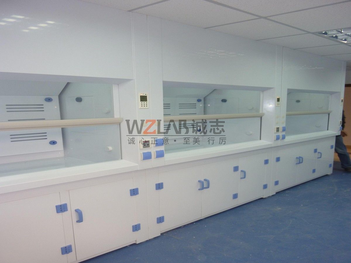 河南通風(fēng)柜安裝教程