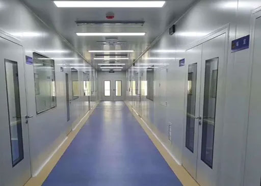 醫(yī)院pcr實(shí)驗(yàn)室建設(shè)