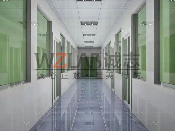 實驗室裝修驗收內(nèi)容