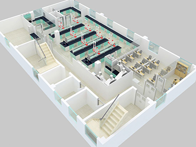 你不知道的 實驗室設計裝修基本原則
