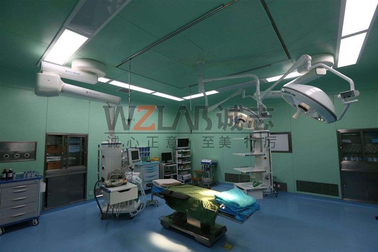 五大特點(diǎn)帶你了解百級層流手術(shù)室的凈化工程