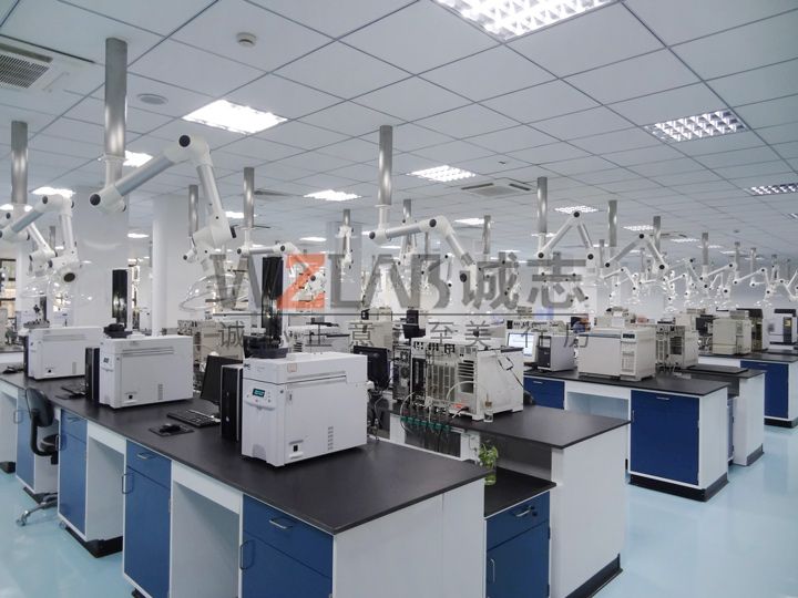 實(shí)驗室建設(shè)裝修設(shè)計的基本程序