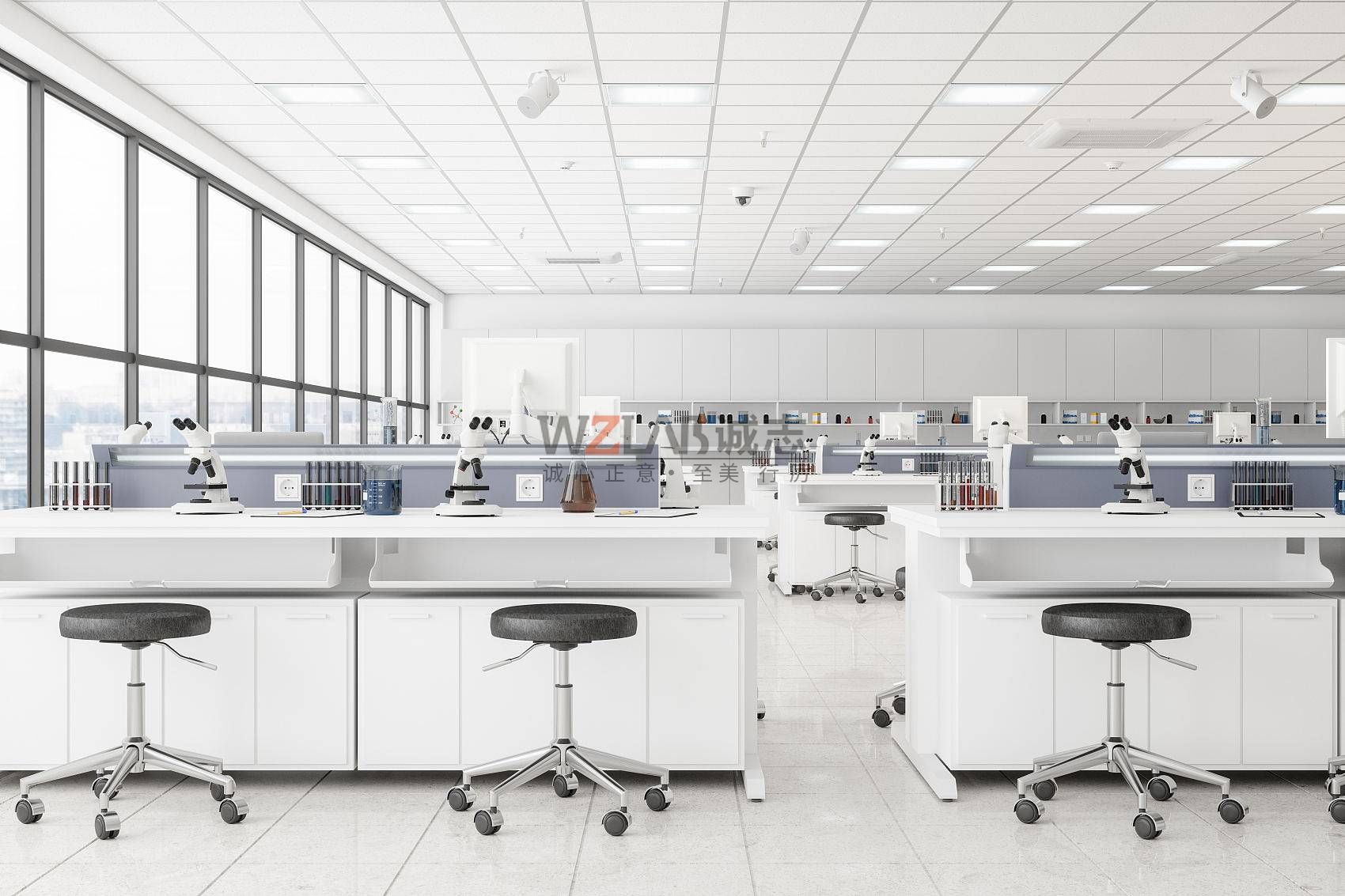 實(shí)驗(yàn)室裝修注意事項(xiàng)