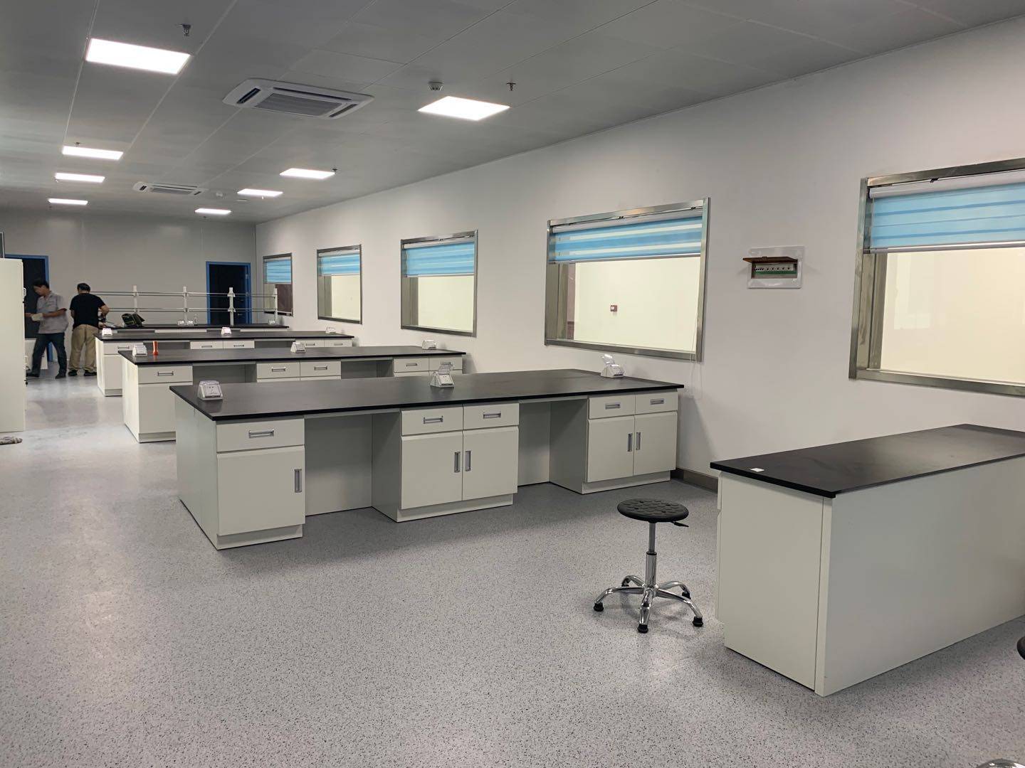 實(shí)驗(yàn)室建設(shè)前期需要做什么準(zhǔn)備