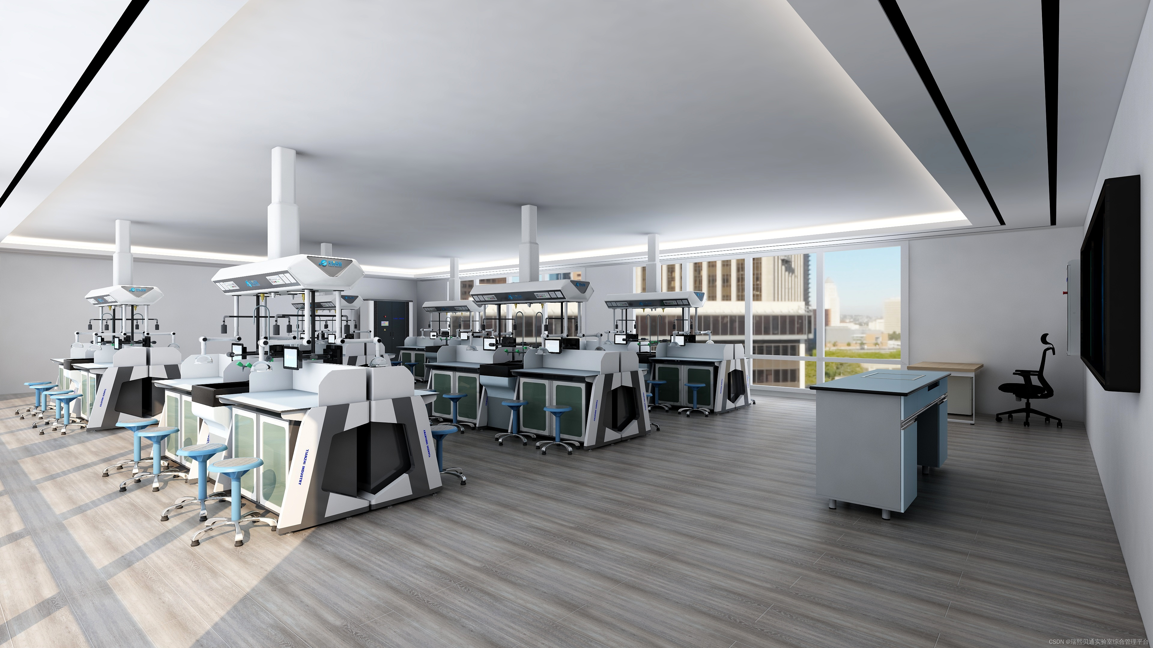 制造潔凈室的秘訣：風淋室建設全解析！