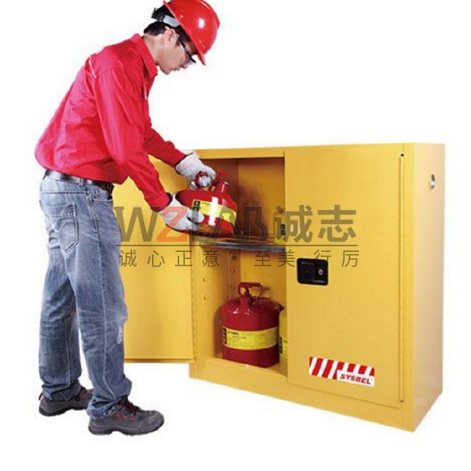 防爆柜應(yīng)急措施，你知道多少？