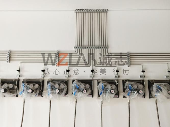 氣體管路設(shè)置要點(diǎn)，你知道幾個(gè)