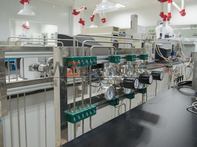 實(shí)驗(yàn)室供氣流程原則