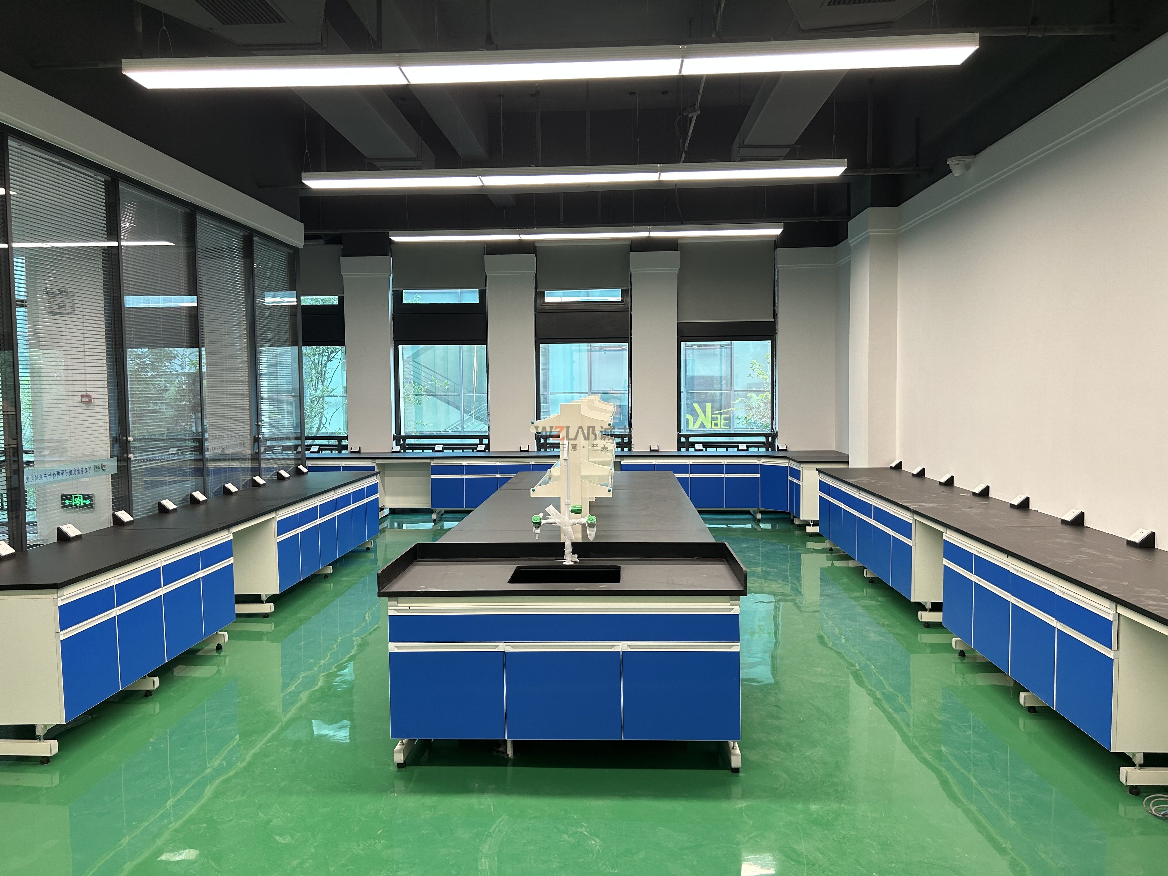 實驗室裝修材料怎么選擇