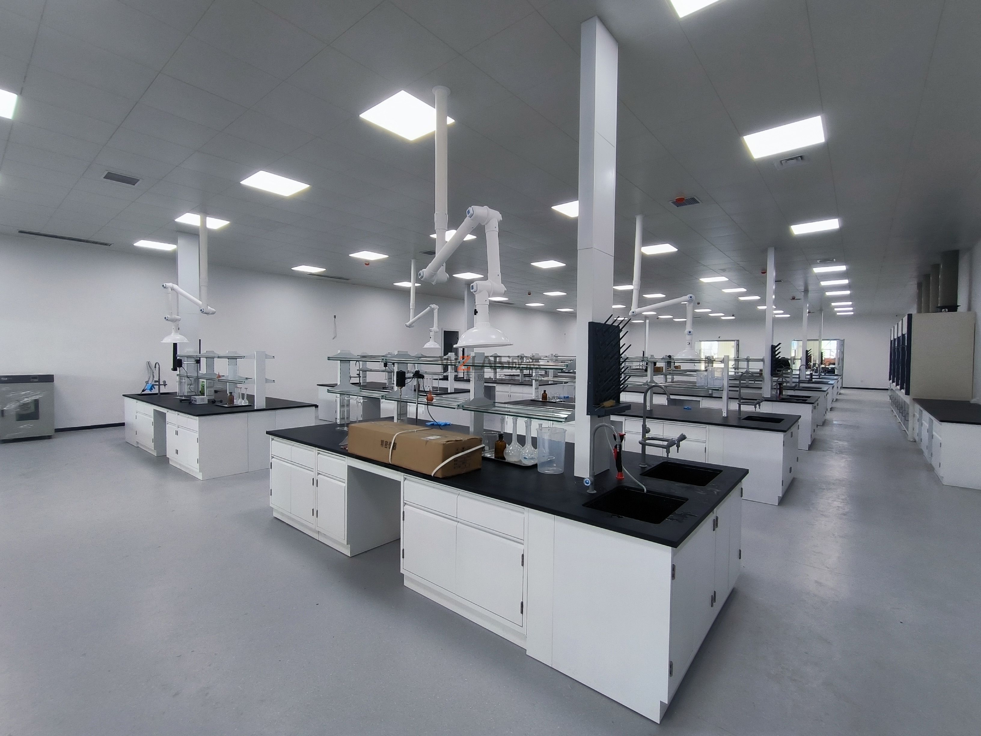 三門(mén)峽某科研單位實(shí)驗(yàn)室建設(shè)項(xiàng)目(圖5) 三門(mén)峽某科研單位實(shí)驗(yàn)室建設(shè)項(xiàng)目(圖5)