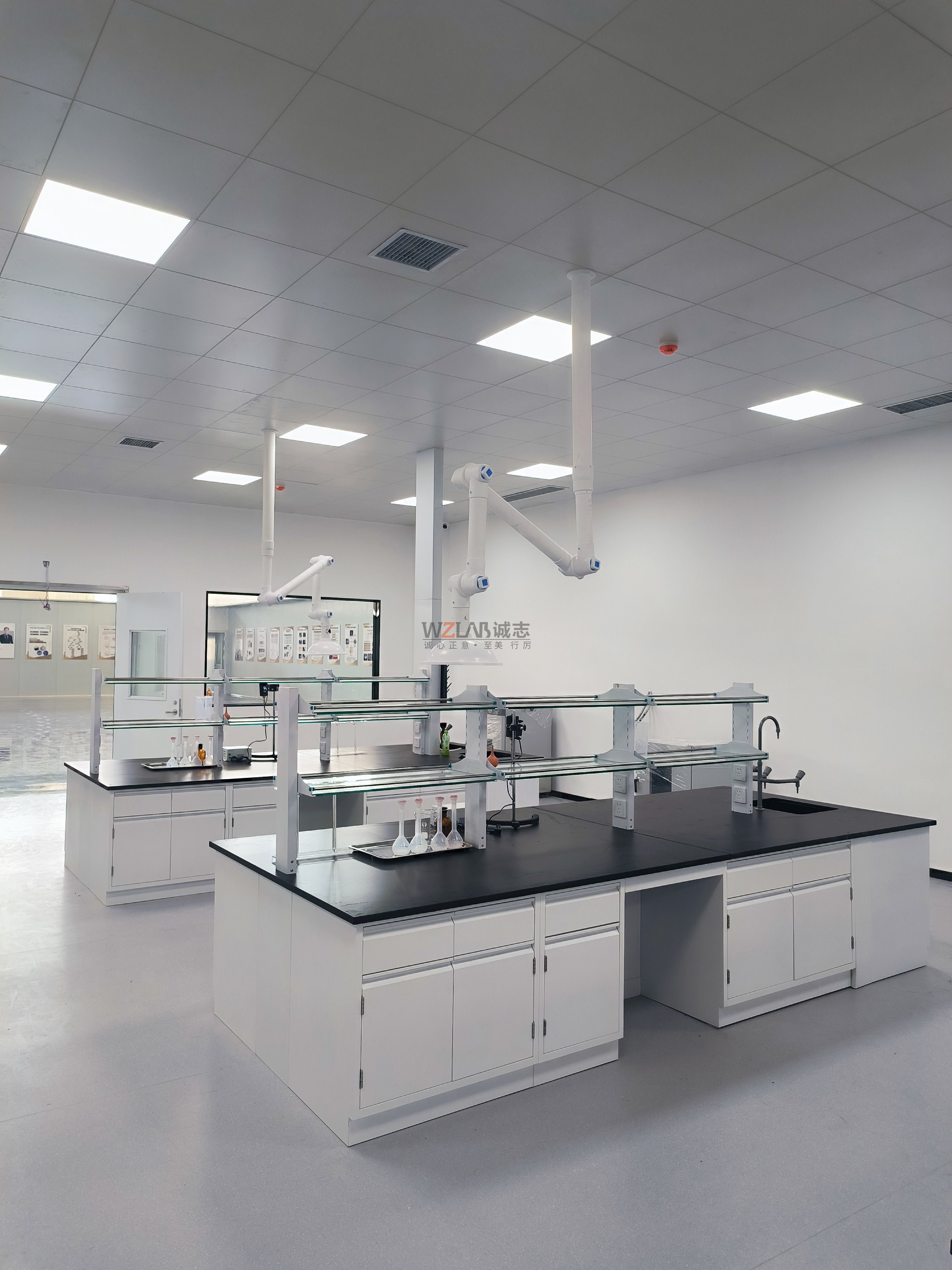 三門(mén)峽某科研單位實(shí)驗(yàn)室建設(shè)項(xiàng)目(圖7) 三門(mén)峽某科研單位實(shí)驗(yàn)室建設(shè)項(xiàng)目(圖7)