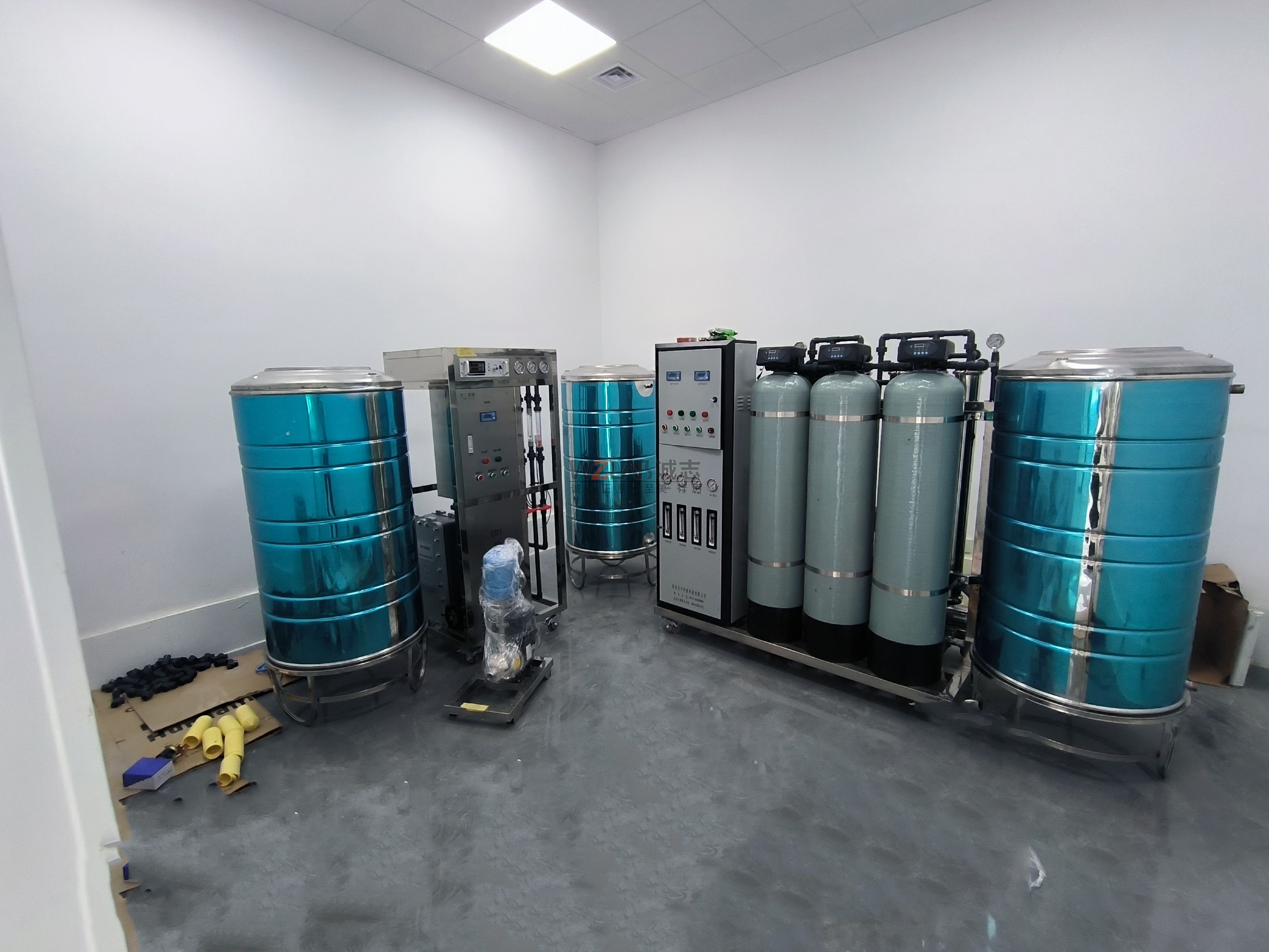 三門(mén)峽某科研單位實(shí)驗(yàn)室建設(shè)項(xiàng)目(圖9) 三門(mén)峽某科研單位實(shí)驗(yàn)室建設(shè)項(xiàng)目(圖9)