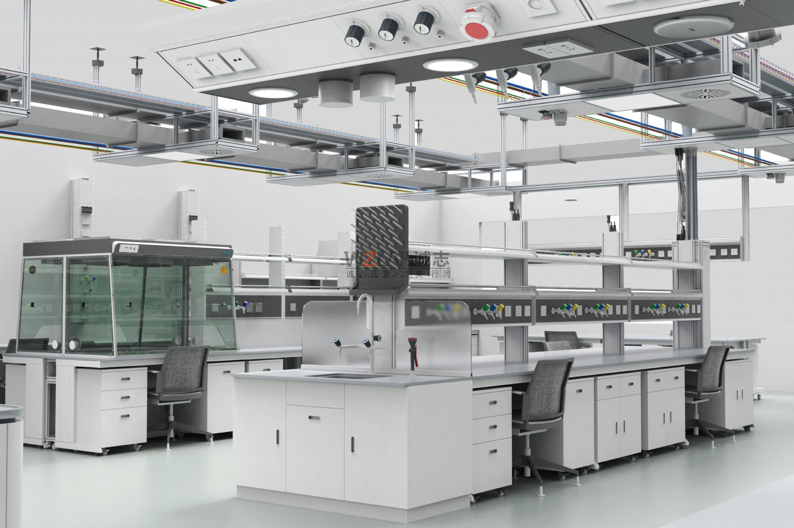 實(shí)驗(yàn)室設(shè)計(jì)應(yīng)該從哪個(gè)角度著手？