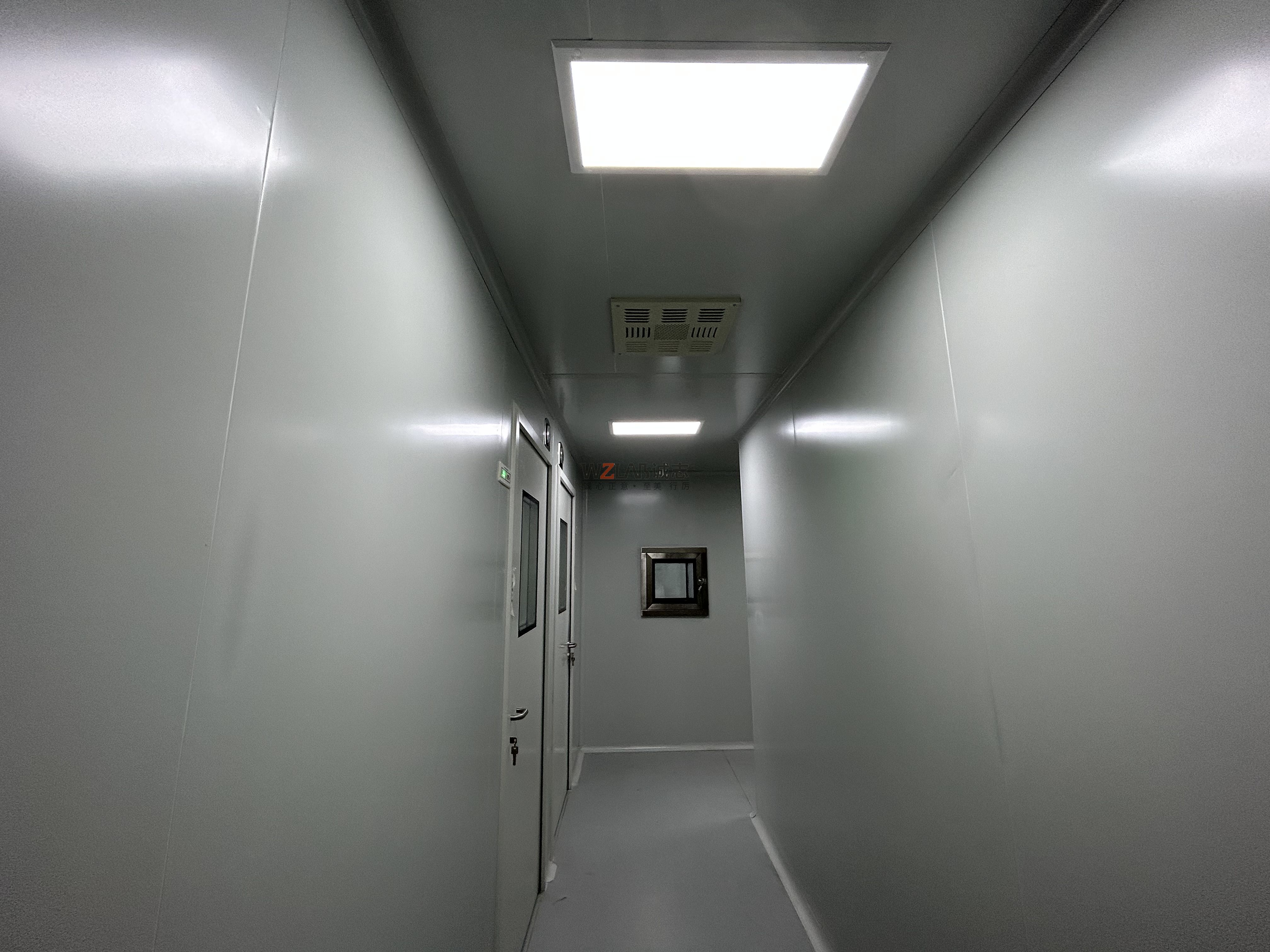 鄭州某醫(yī)院實驗室建設(shè)項目(圖3)