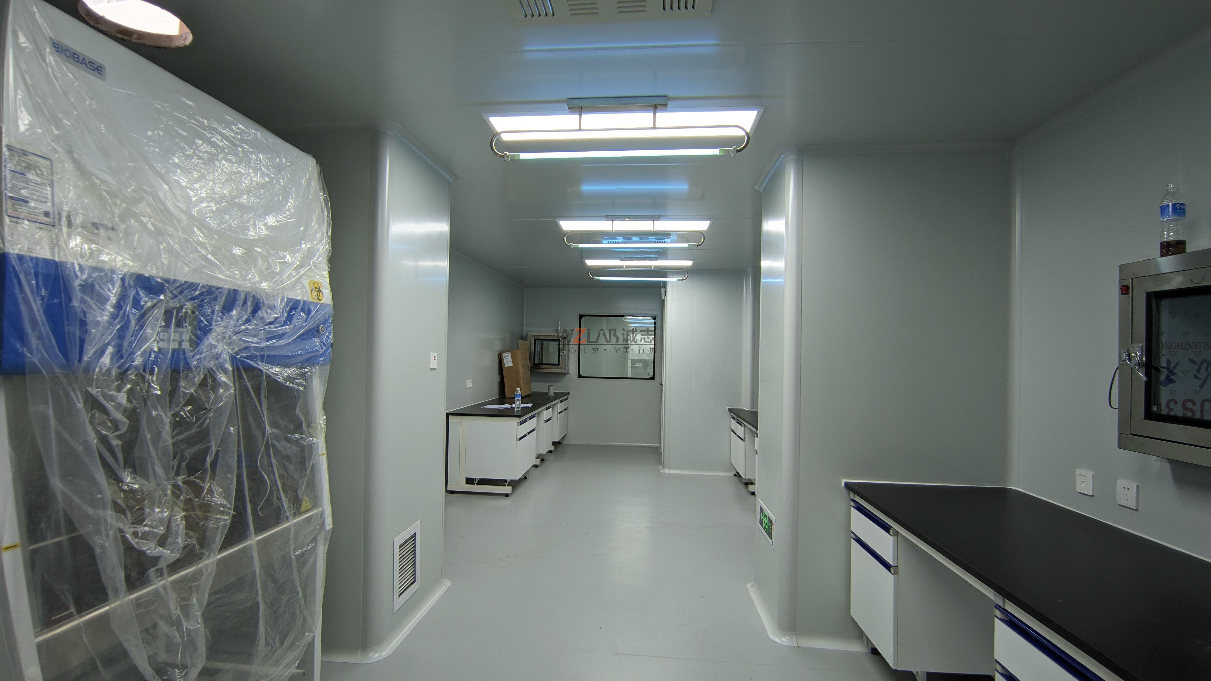 鄭州某醫(yī)院實驗室建設項目