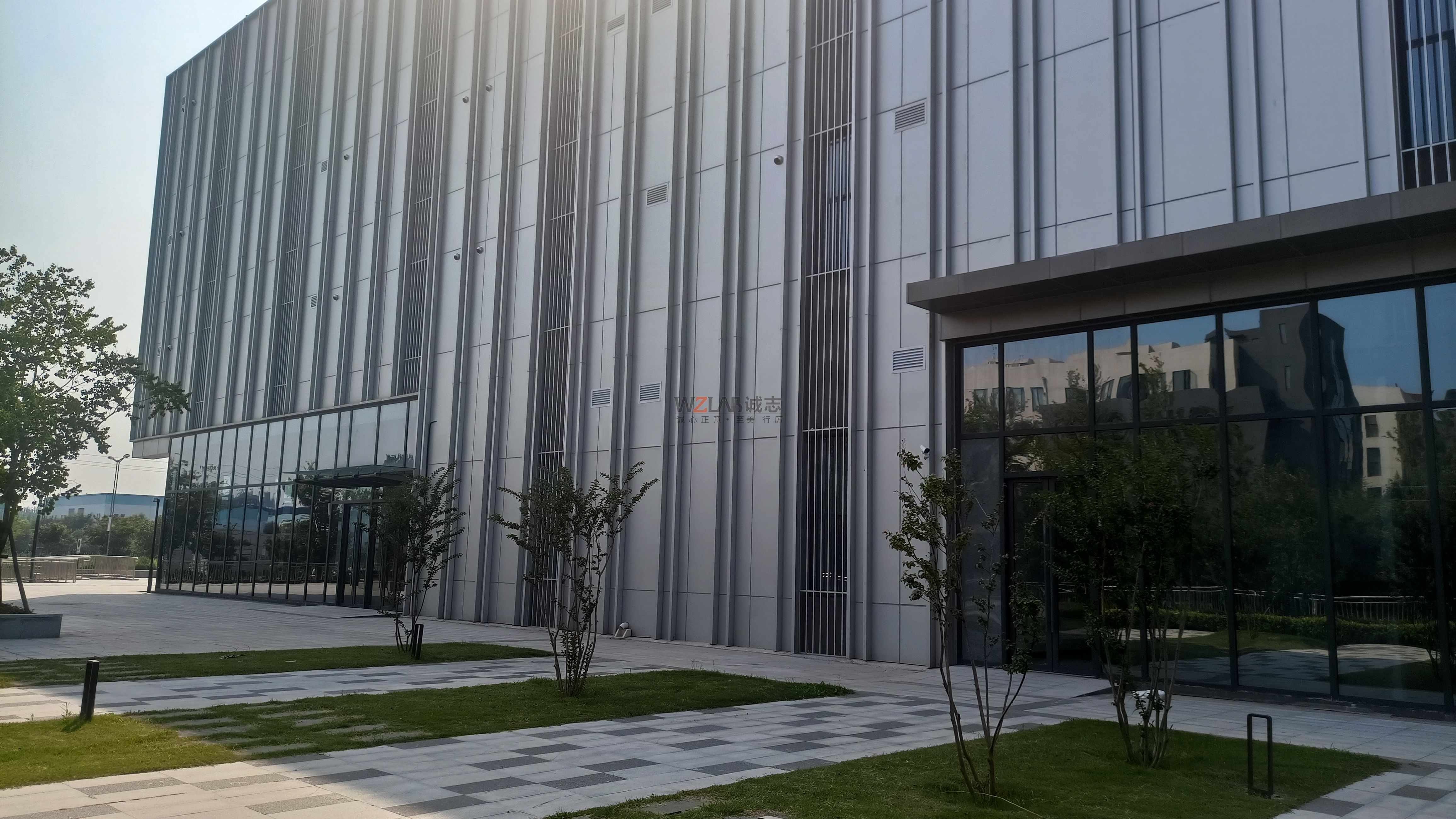 新鄉(xiāng)某工廠實驗室建設項目