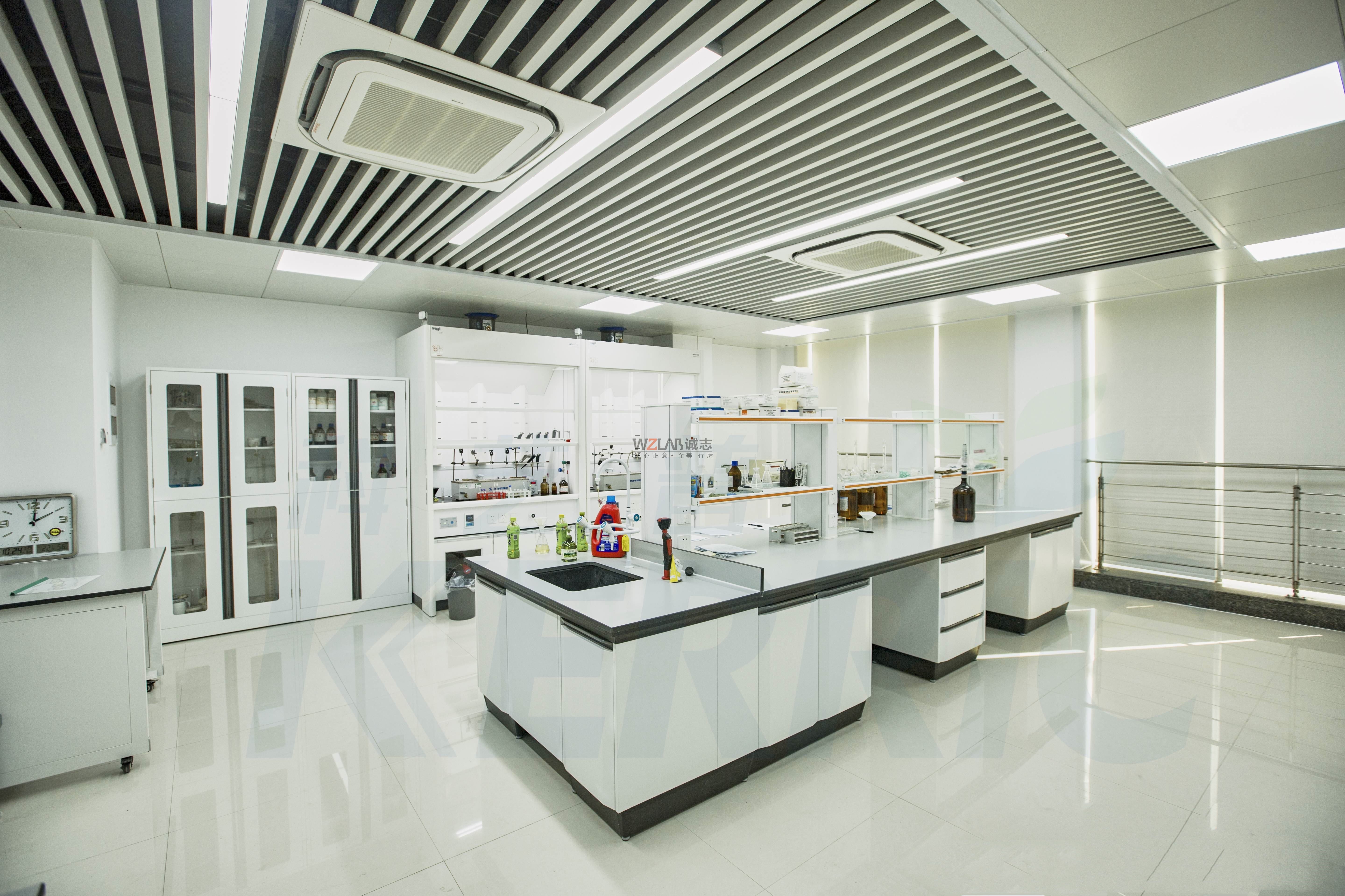 實(shí)驗(yàn)室家具和設(shè)備如何布局