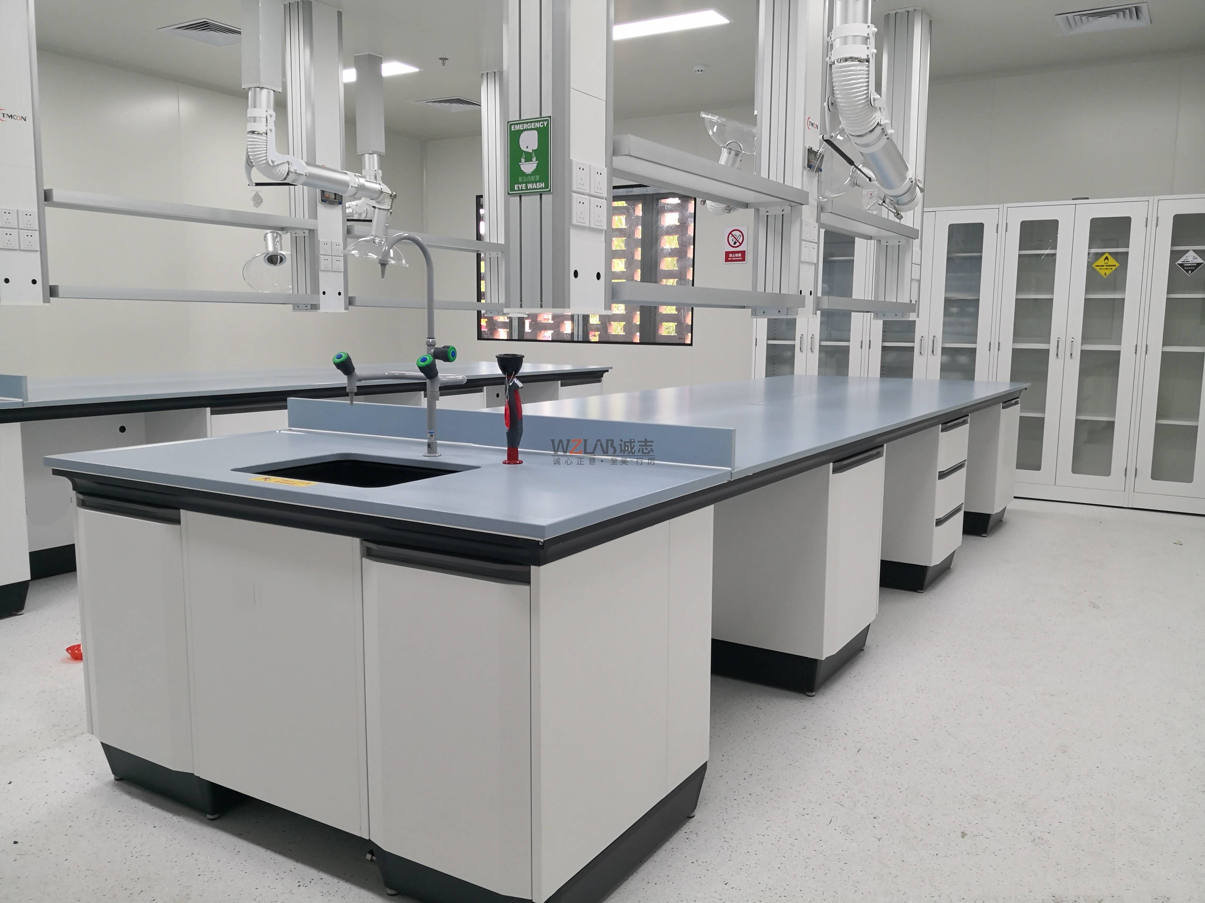 實驗室的設(shè)計周期是多久？