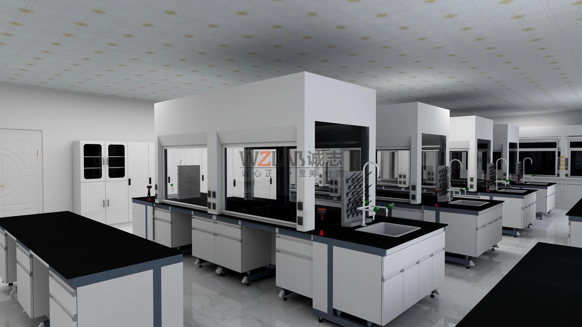 實驗室的溫度濕度如何控制