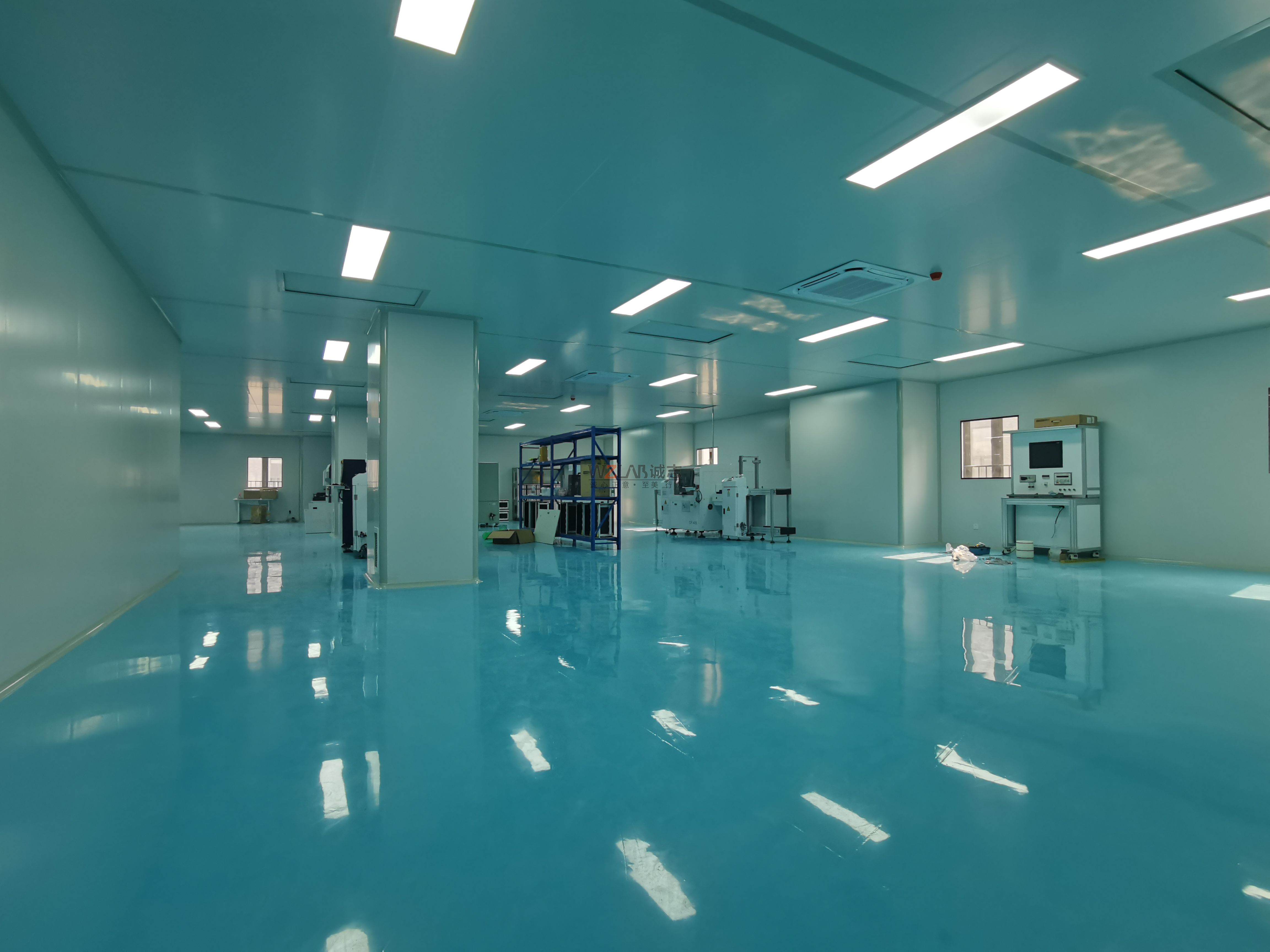 無塵車間整體建設方案，你了解多少