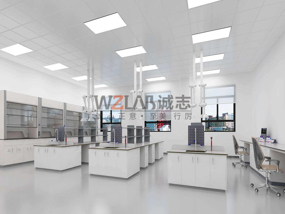 從功能到外觀，手把手教你挑選實驗臺