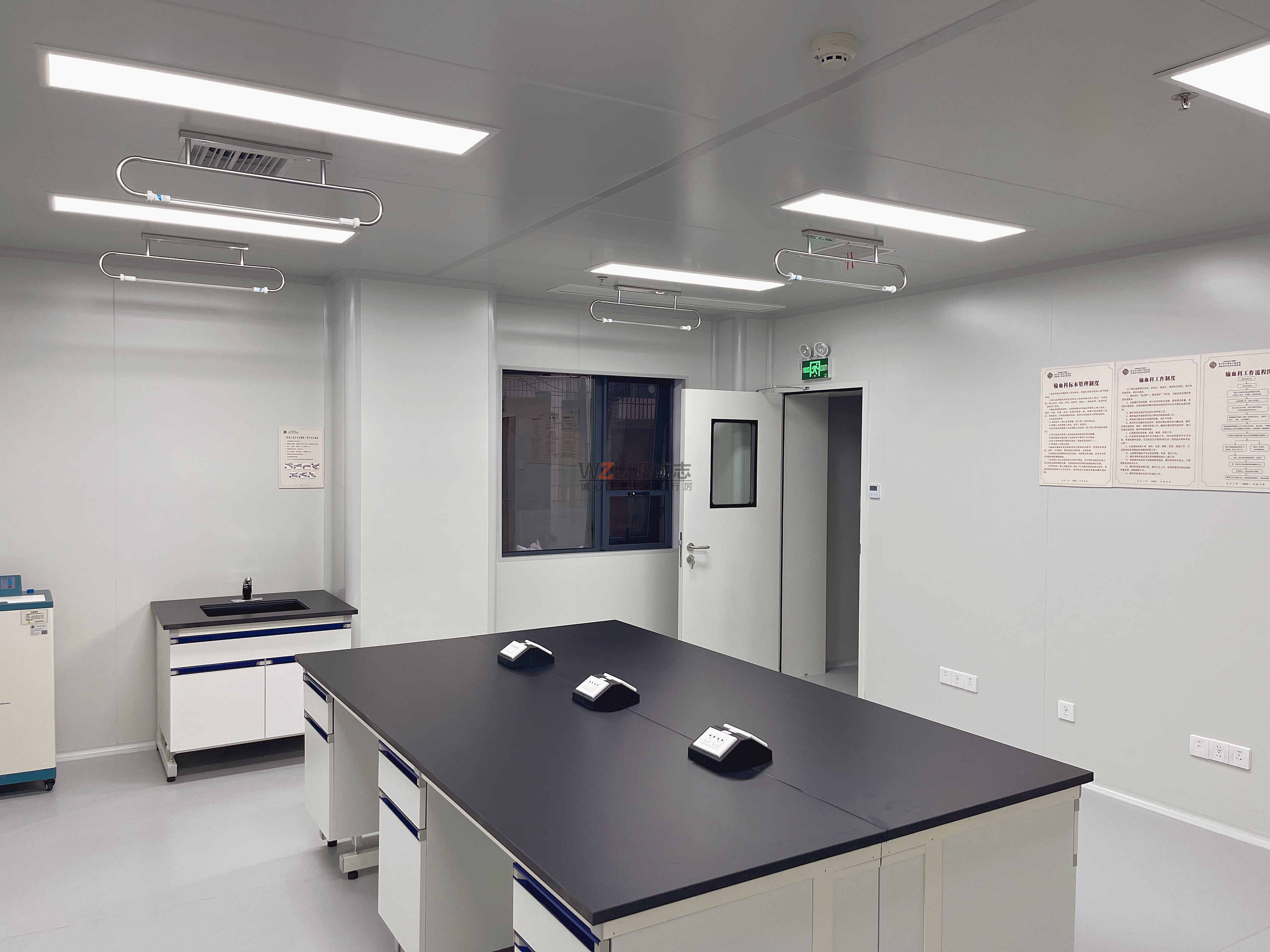 凈化實驗室設(shè)計裝修，潔凈實驗室建設(shè)方案大全