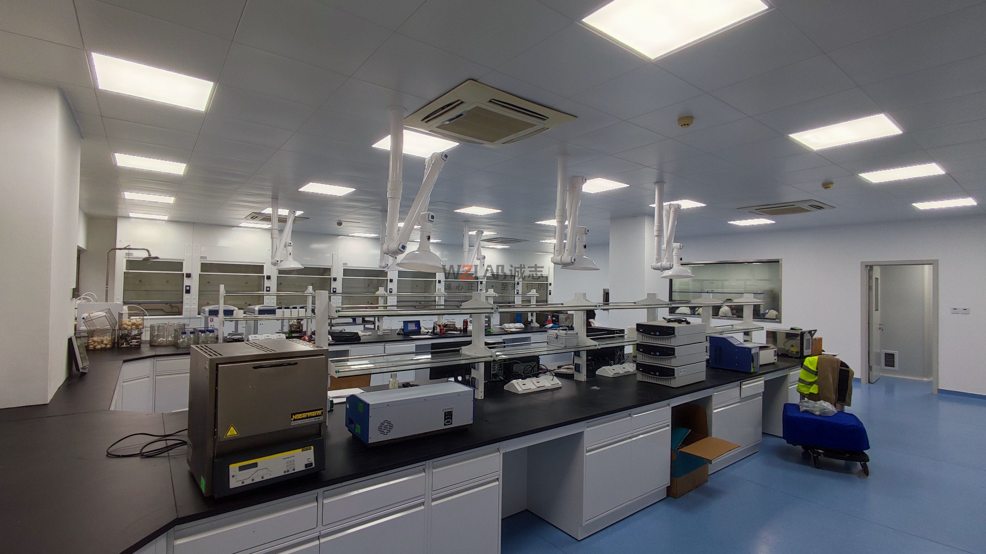 實驗室建設(shè)選擇一站式總包的優(yōu)勢