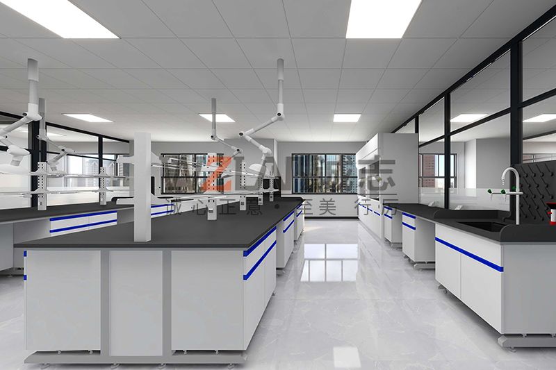 環(huán)境檢測實(shí)驗(yàn)室規(guī)劃設(shè)計(jì)解析
