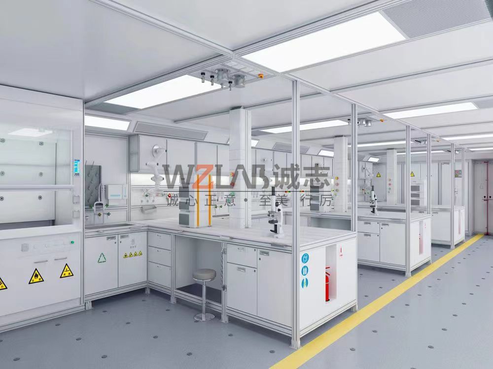 潔凈室裝修的標(biāo)準(zhǔn)都有哪些