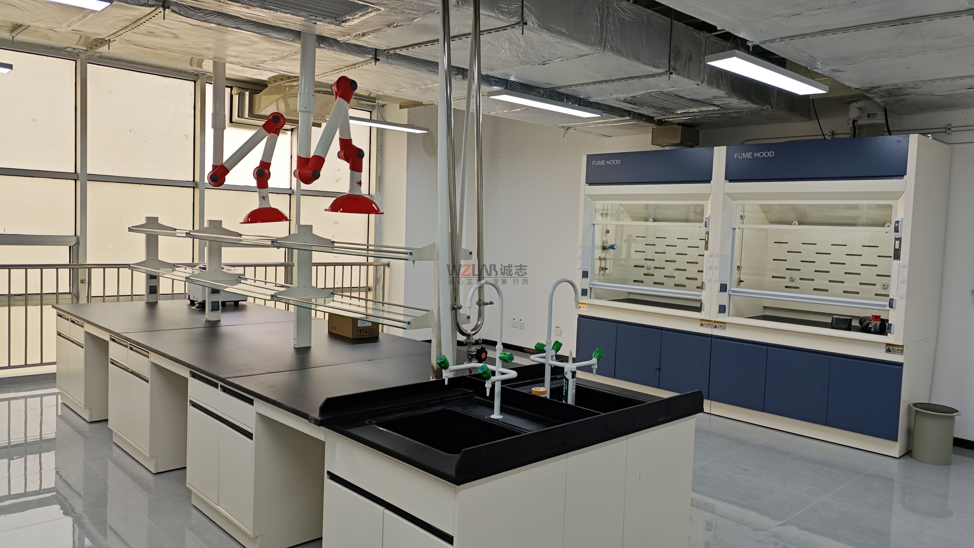 農(nóng)產(chǎn)品檢驗實驗室規(guī)劃設(shè)計建設(shè)大全