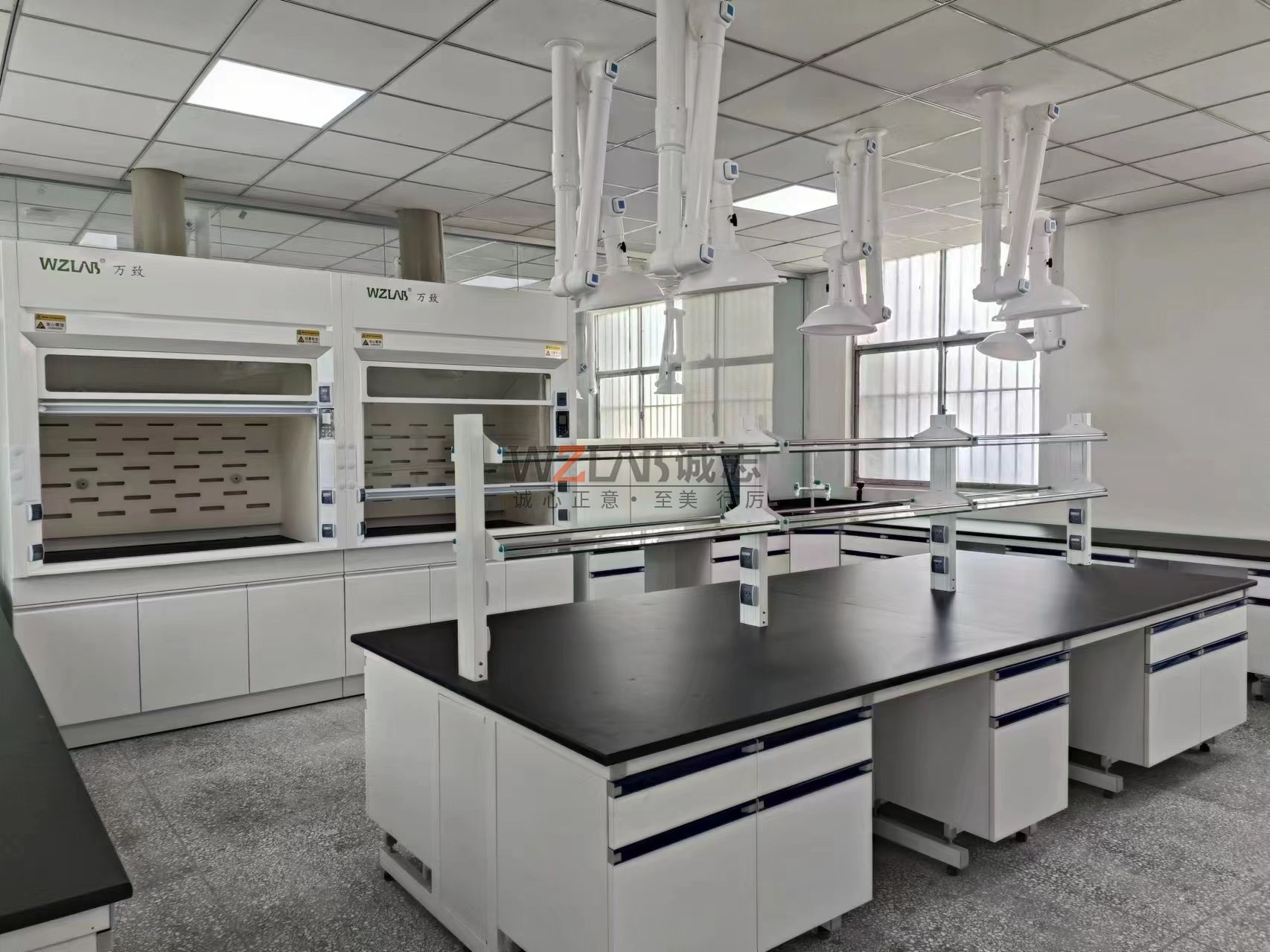 高校實驗室建設(shè)順序