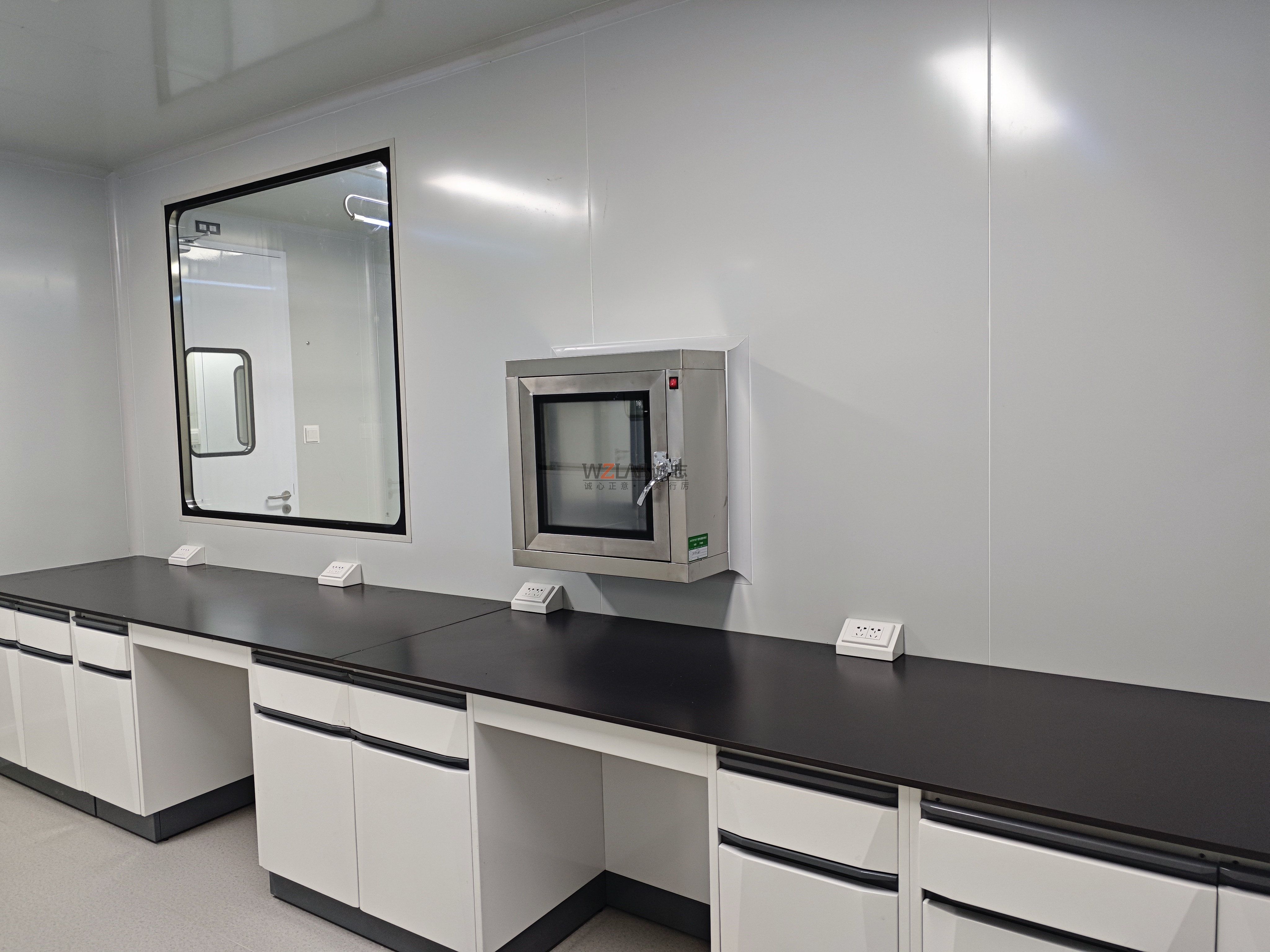 微生物實驗室都有哪些功能間