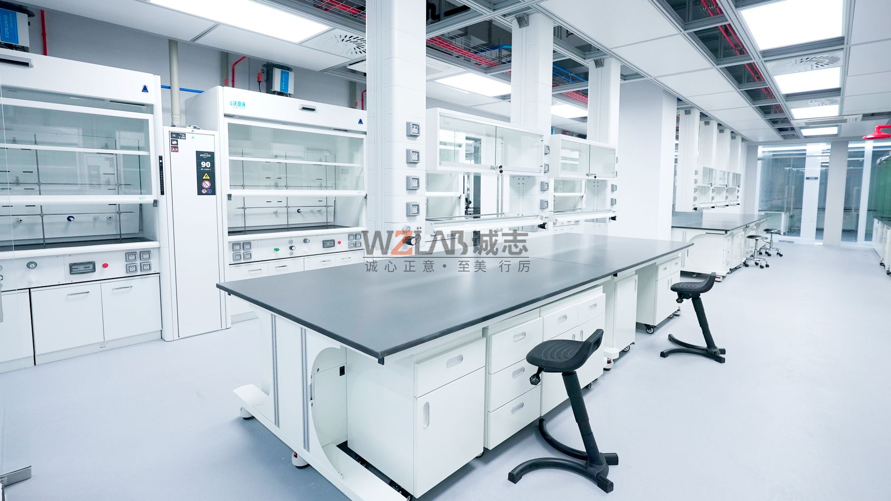 環(huán)境檢測實驗室建設標準