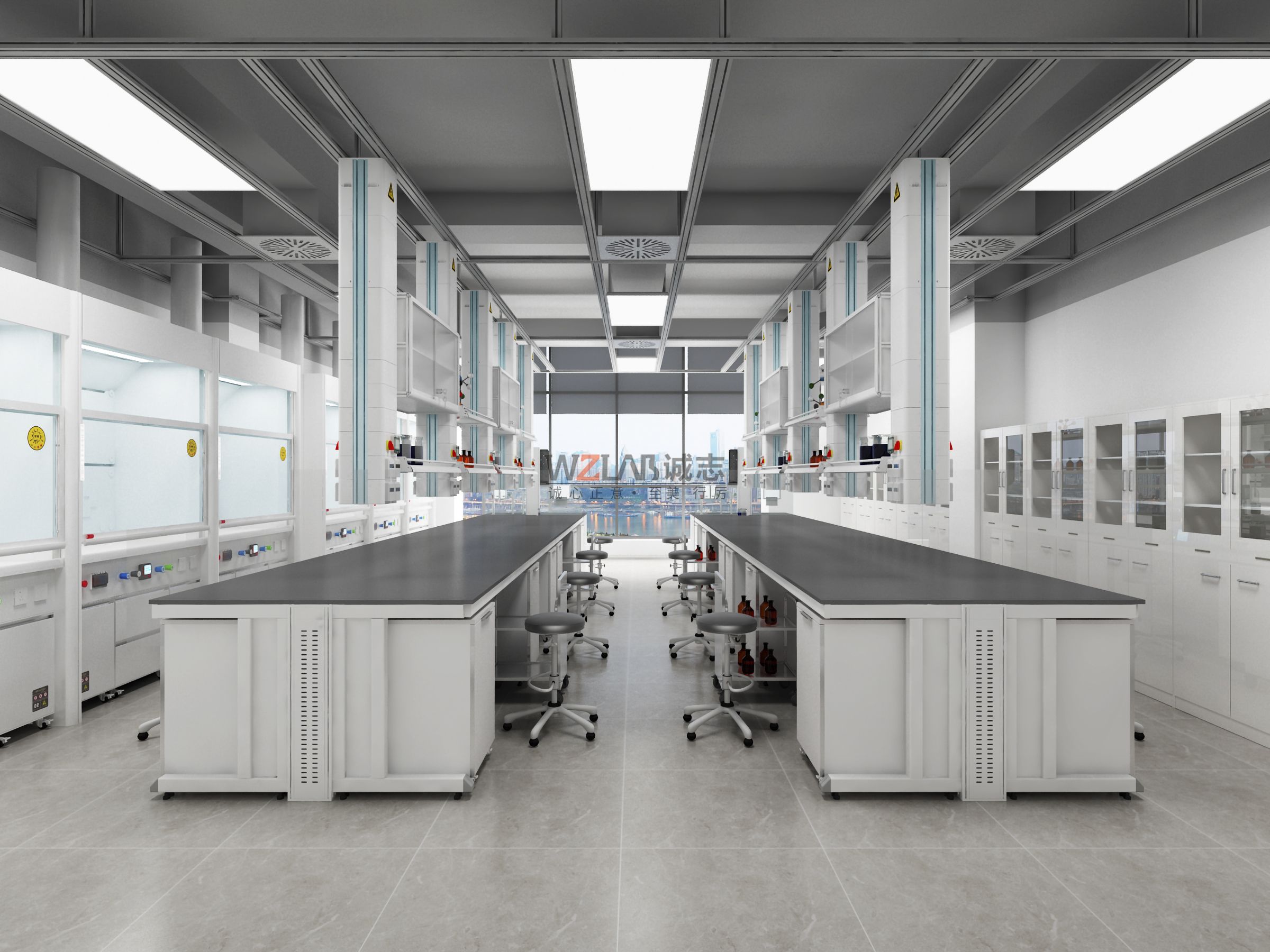 檢測(cè)實(shí)驗(yàn)室都有哪些設(shè)計(jì)標(biāo)準(zhǔn)