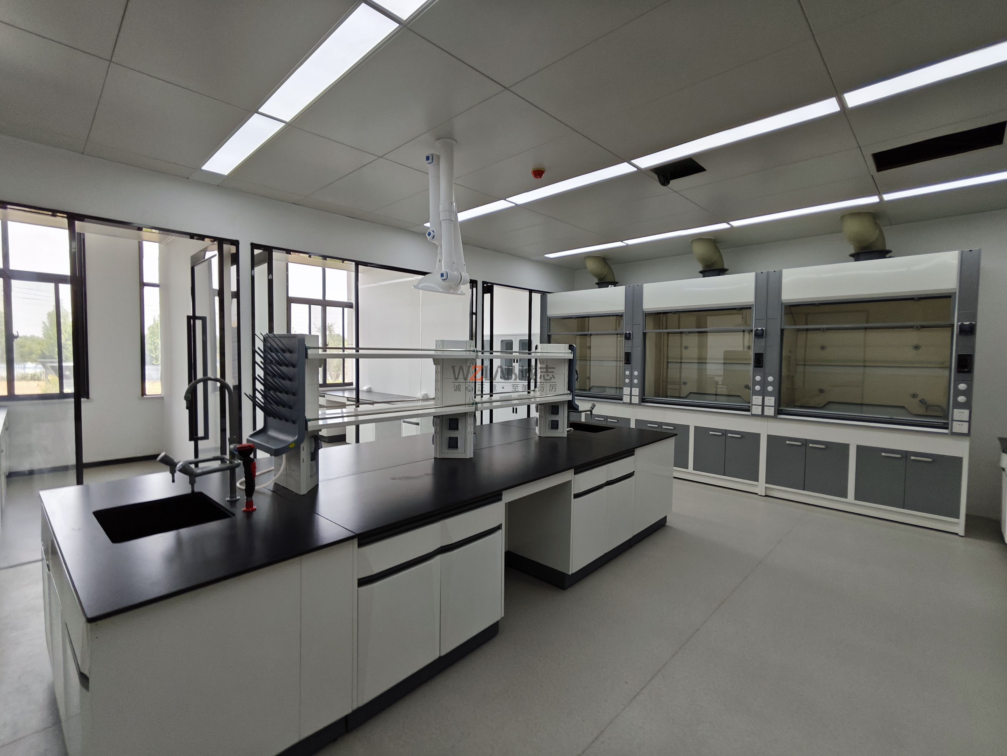 煤炭行業(yè)實驗室裝修建議