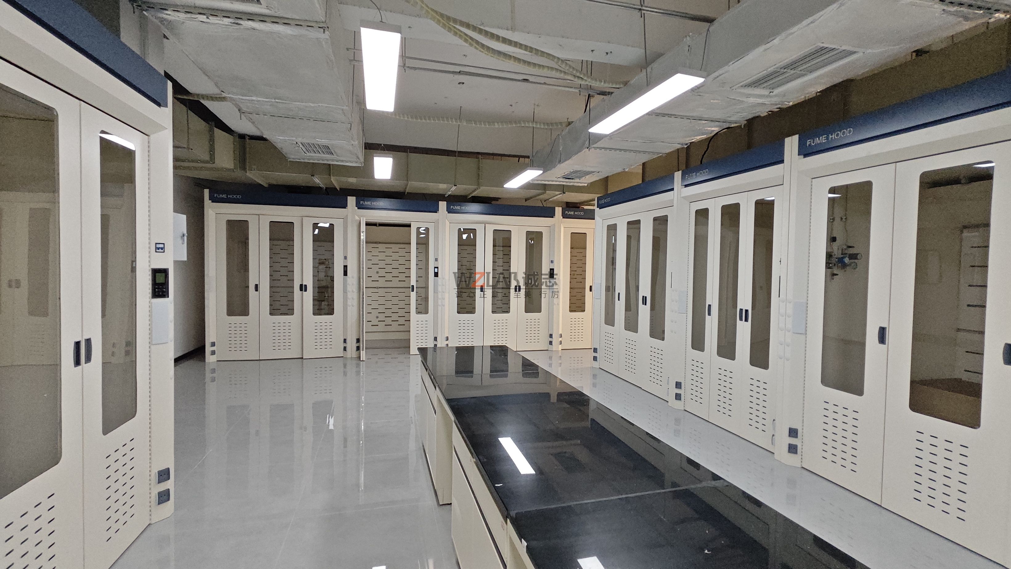 實(shí)驗(yàn)室通風(fēng)系統(tǒng)風(fēng)量設(shè)計(jì)