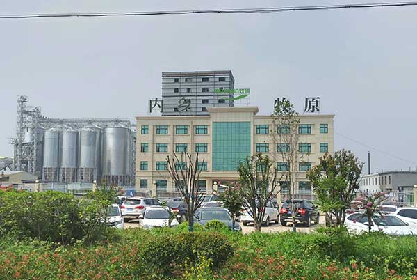 內(nèi)鄉(xiāng)牧原綜合體化驗室實驗臺項目(圖1) 內(nèi)鄉(xiāng)牧原綜合體化驗室實驗臺項目