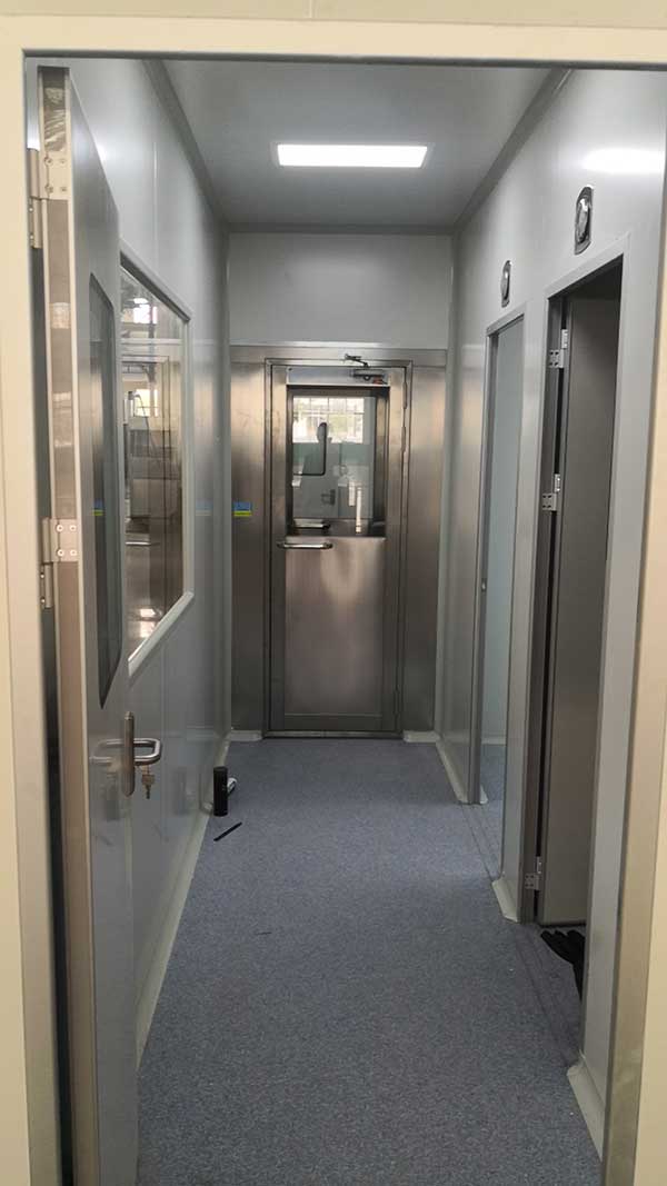 西泵股份鑄造潔凈實(shí)驗(yàn)室項(xiàng)目工程(圖1) 西泵股份鑄造潔凈實(shí)驗(yàn)室項(xiàng)目工程